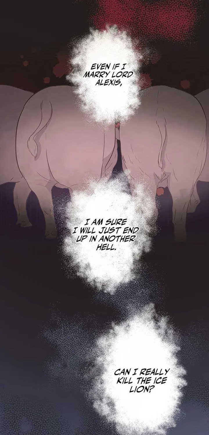 The Child of Sin is the Beloved Bride of the Ice Lion Chapter 4 page 34 - 