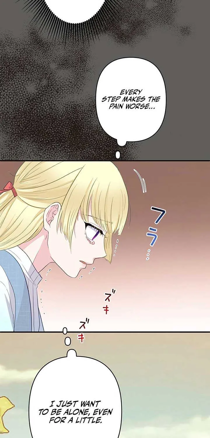 The Child of Sin is the Beloved Bride of the Ice Lion Chapter 4 page 38 - 