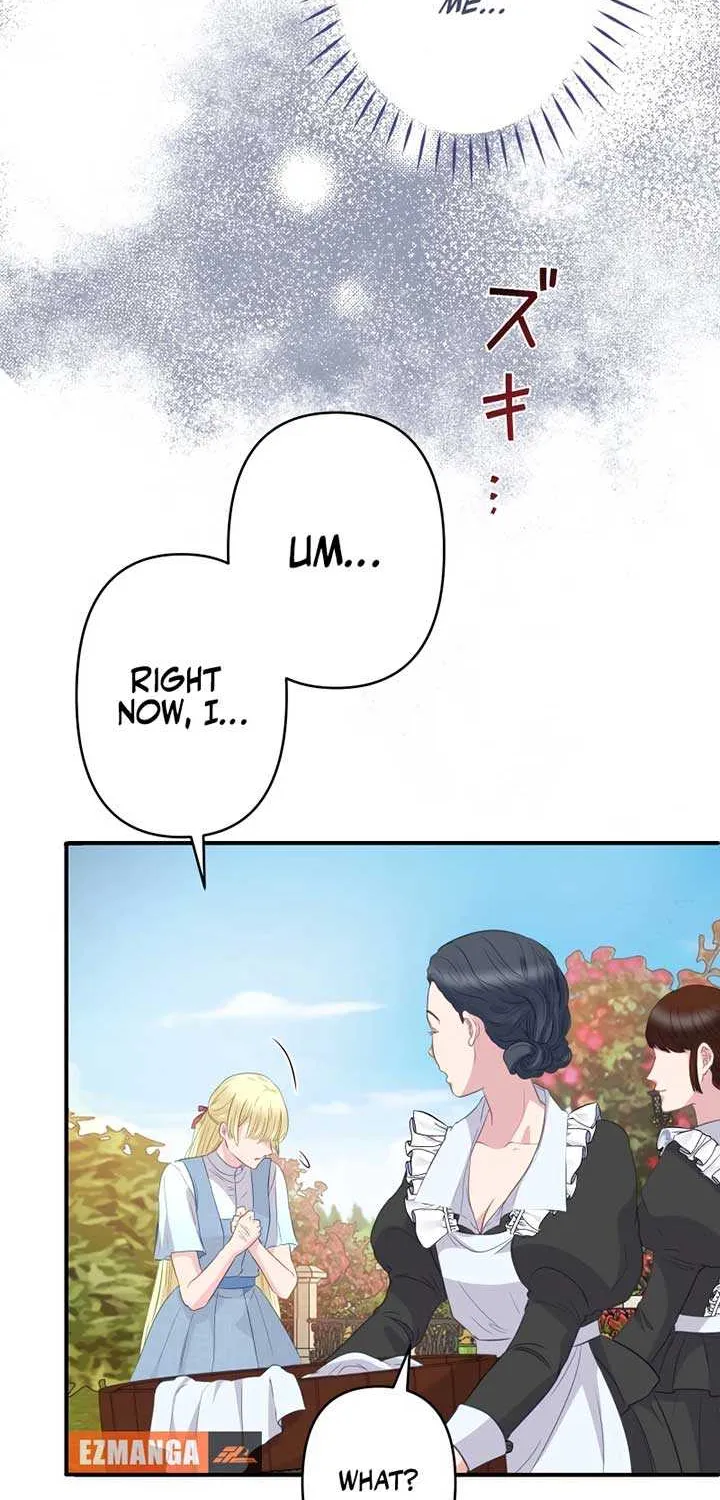 The Child of Sin is the Beloved Bride of the Ice Lion Chapter 4 page 43 - 