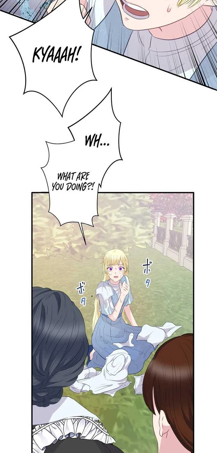 The Child of Sin is the Beloved Bride of the Ice Lion Chapter 4 page 46 - 