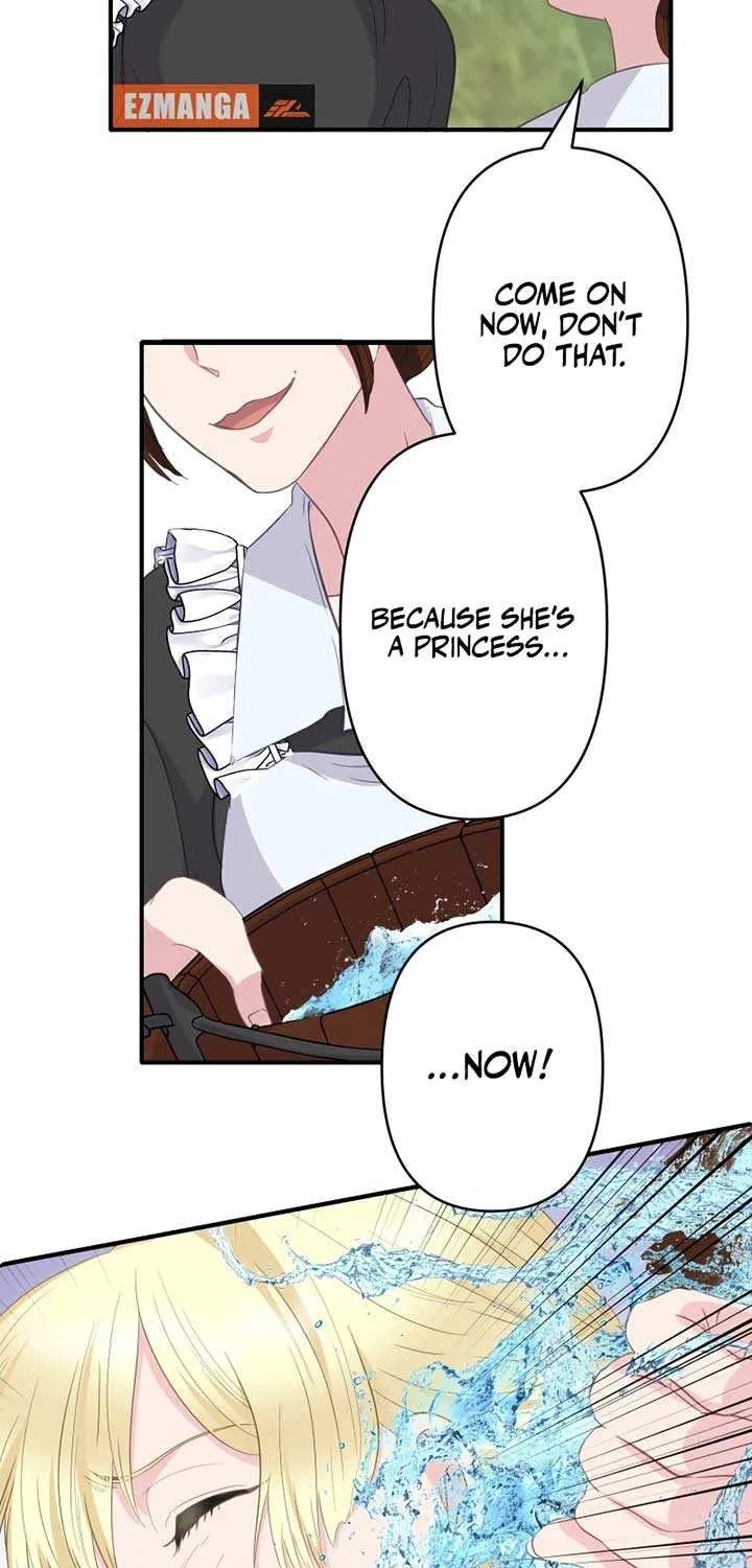 The Child of Sin is the Beloved Bride of the Ice Lion Chapter 4 page 47 - 
