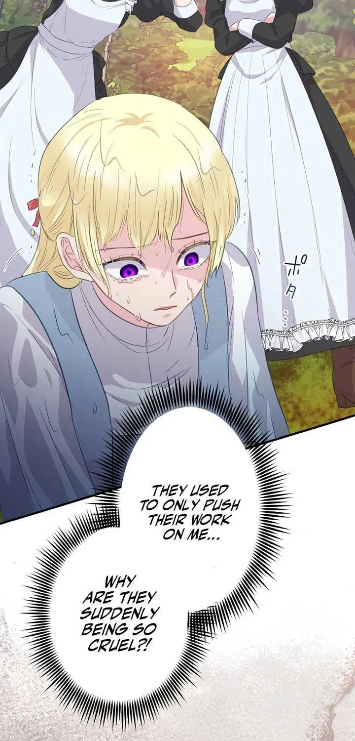 The Child of Sin is the Beloved Bride of the Ice Lion Chapter 4 page 49 - 