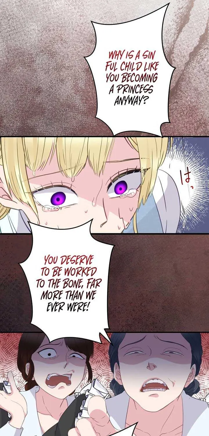 The Child of Sin is the Beloved Bride of the Ice Lion Chapter 4 page 50 - 