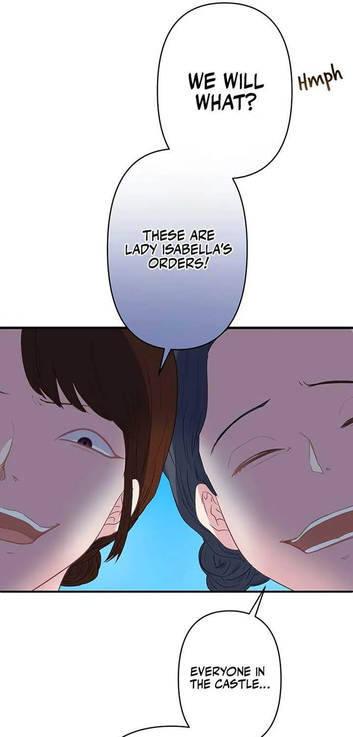 The Child of Sin is the Beloved Bride of the Ice Lion Chapter 4 page 54 - 