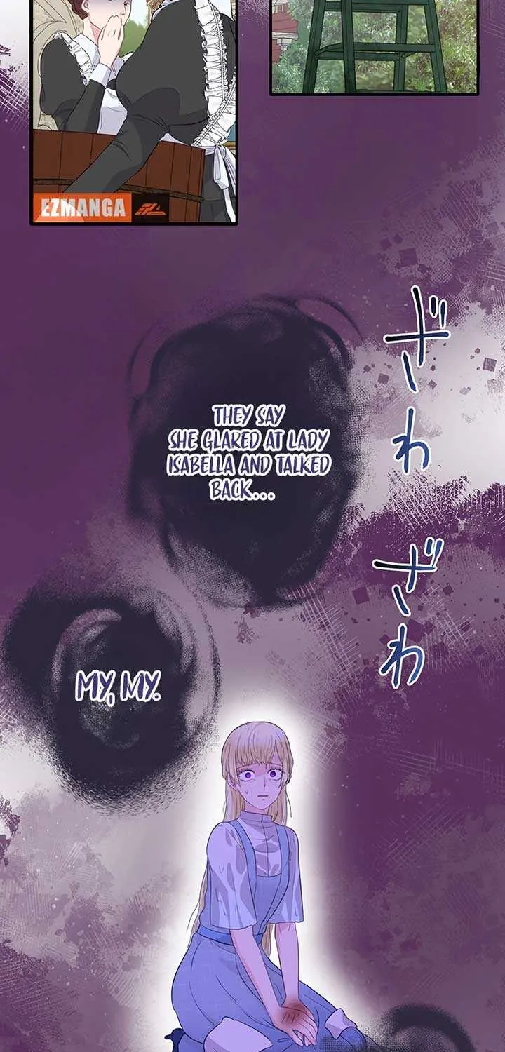 The Child of Sin is the Beloved Bride of the Ice Lion Chapter 4 page 56 - 