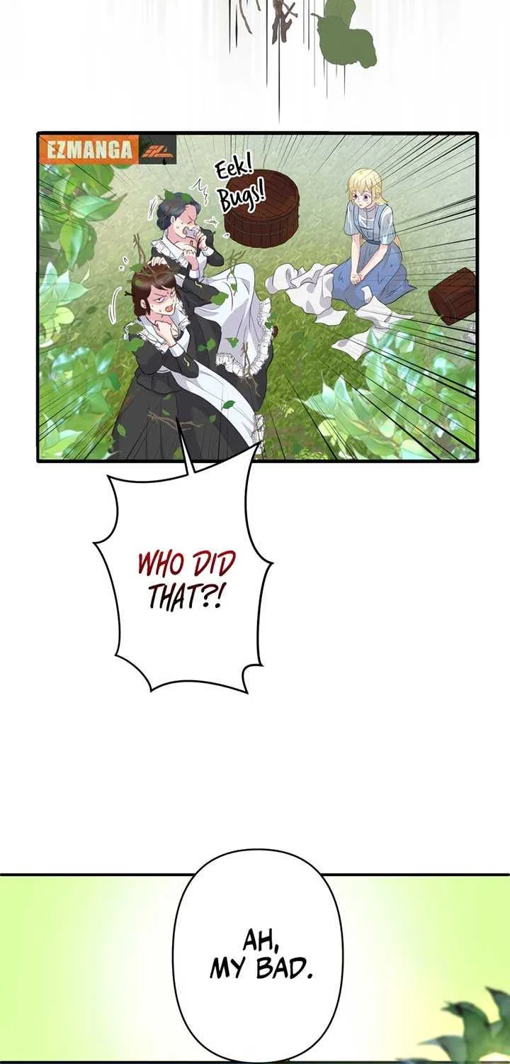 The Child of Sin is the Beloved Bride of the Ice Lion Chapter 4 page 63 - 