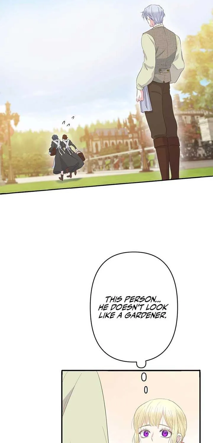 The Child of Sin is the Beloved Bride of the Ice Lion Chapter 5 page 15 - 