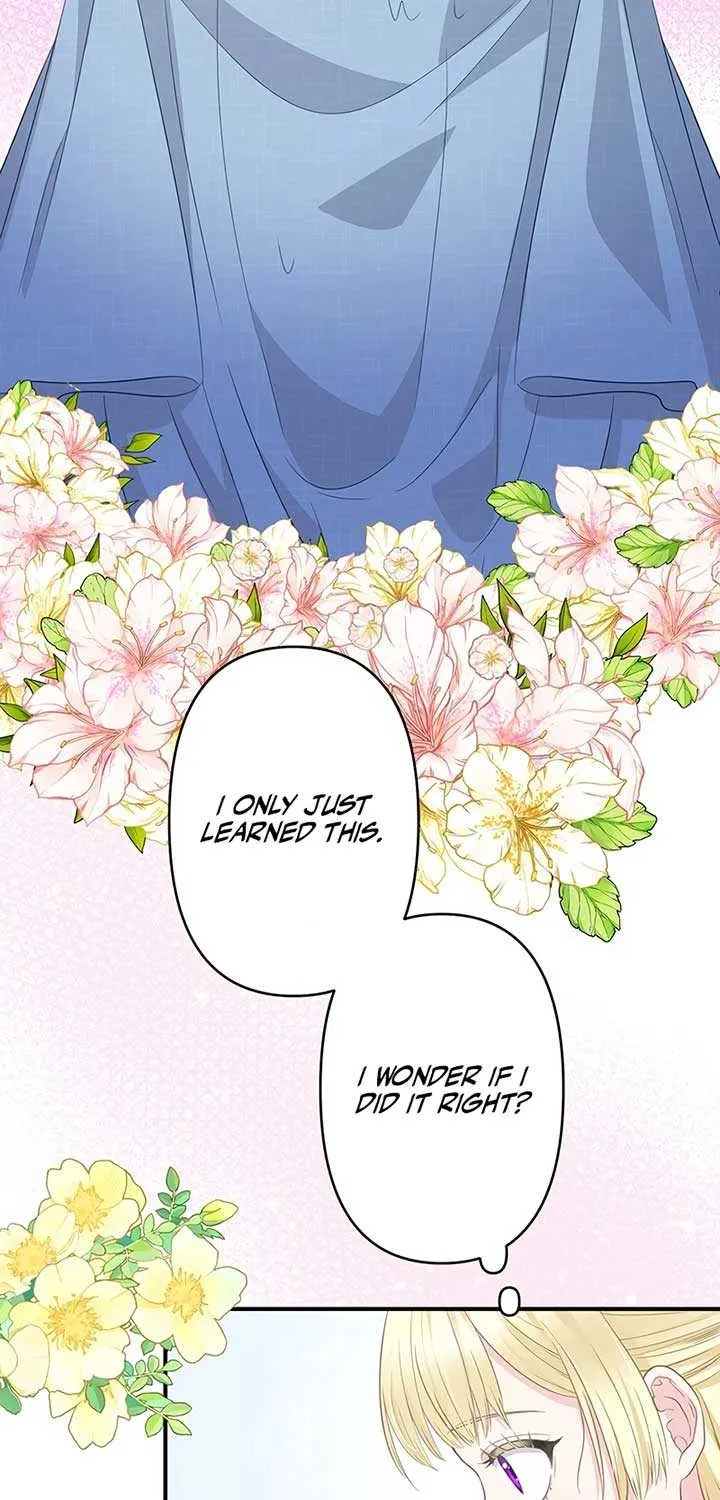The Child of Sin is the Beloved Bride of the Ice Lion Chapter 5 page 20 - 