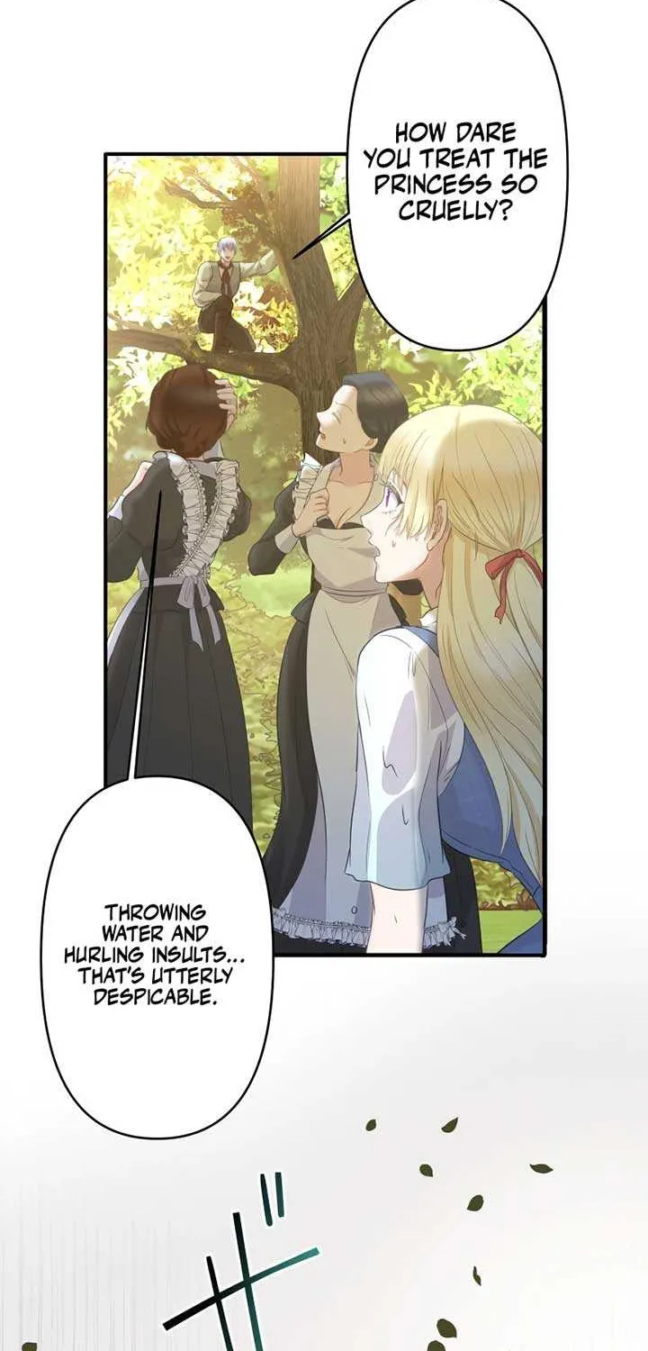 The Child of Sin is the Beloved Bride of the Ice Lion Chapter 5 page 3 - 