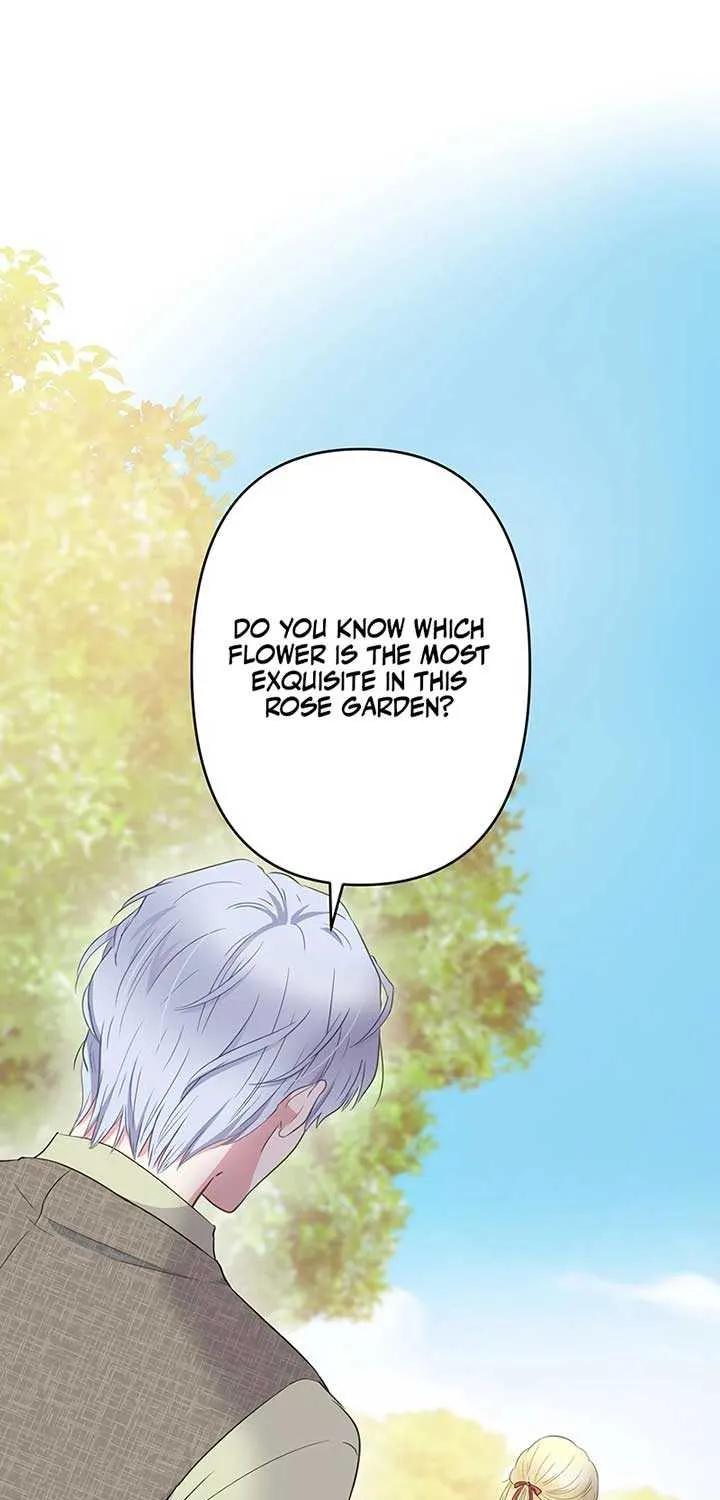 The Child of Sin is the Beloved Bride of the Ice Lion Chapter 5 page 27 - 