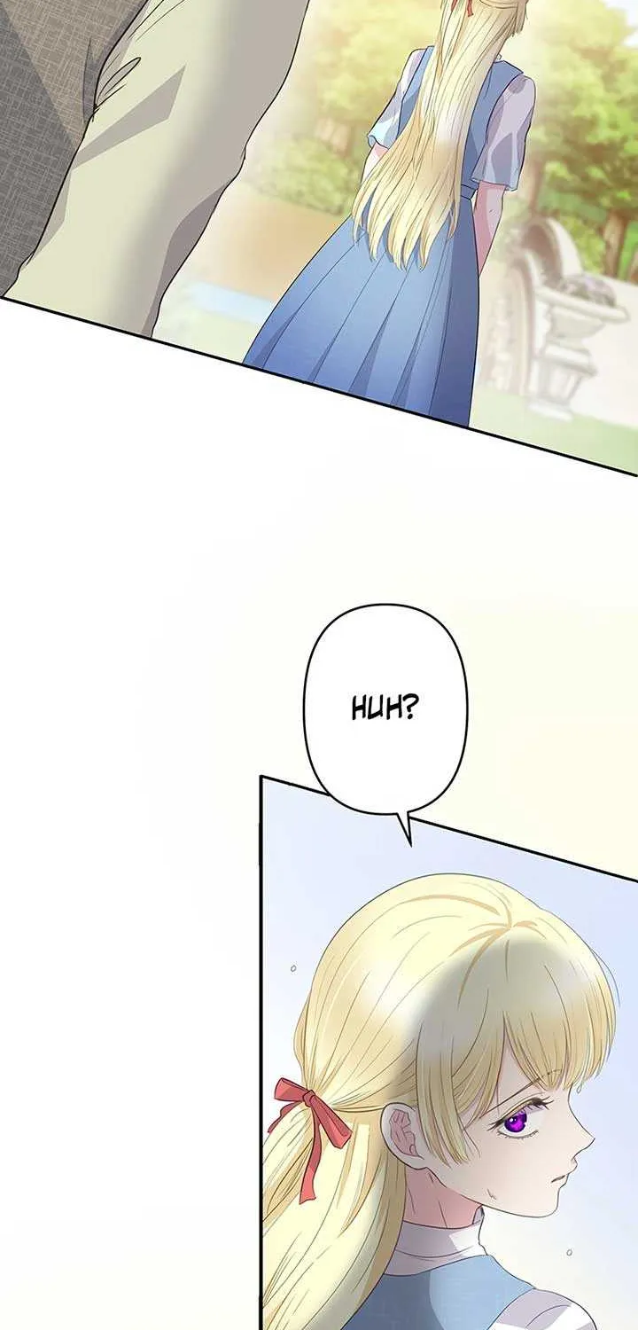 The Child of Sin is the Beloved Bride of the Ice Lion Chapter 5 page 28 - 
