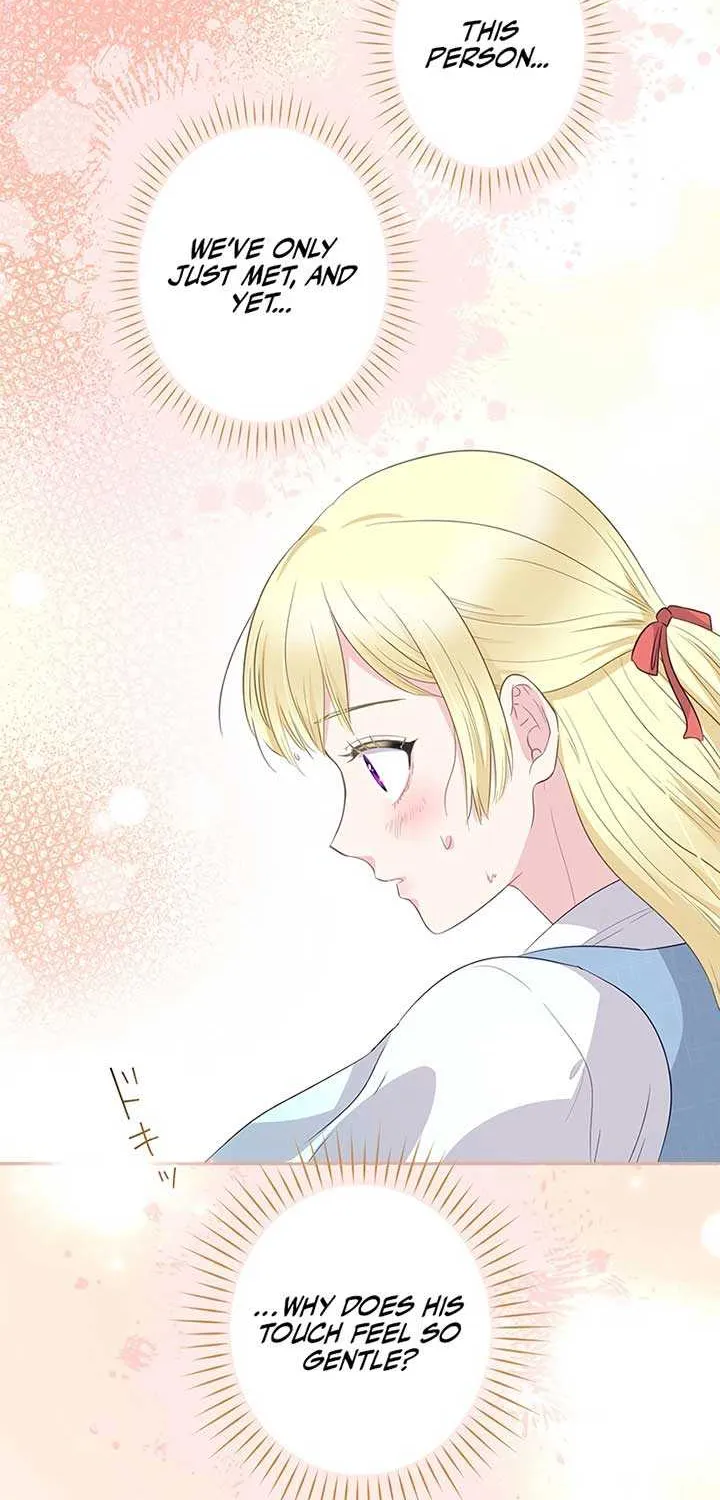 The Child of Sin is the Beloved Bride of the Ice Lion Chapter 5 page 30 - 