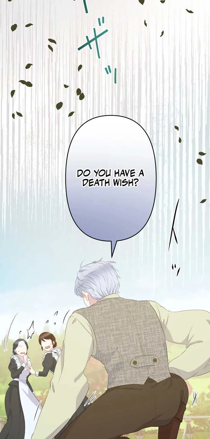 The Child of Sin is the Beloved Bride of the Ice Lion Chapter 5 page 4 - 