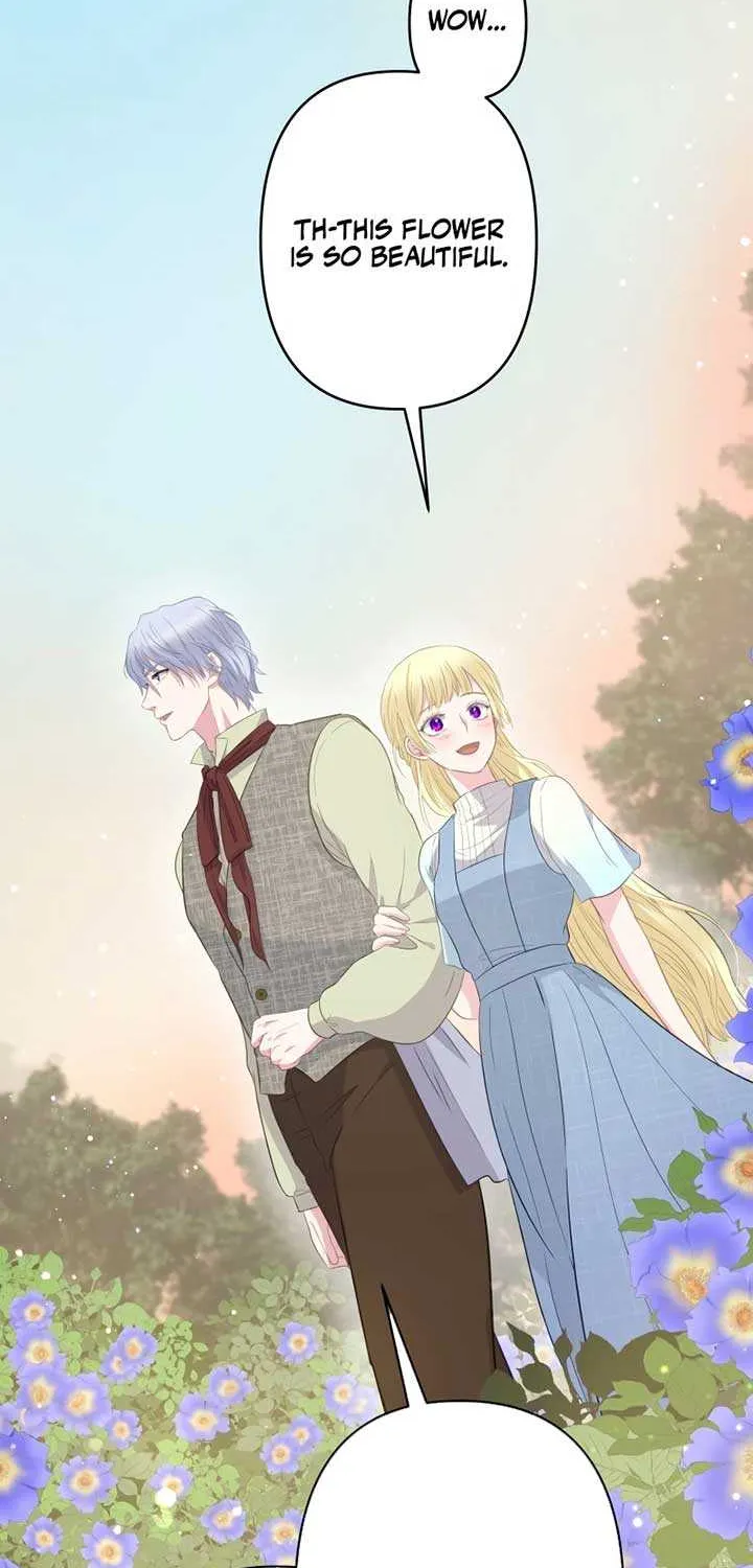 The Child of Sin is the Beloved Bride of the Ice Lion Chapter 5 page 36 - 