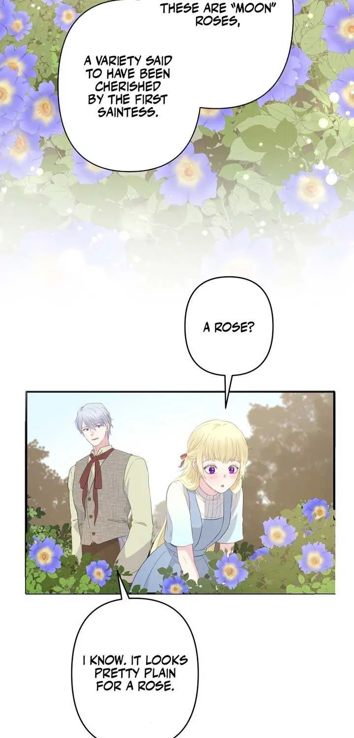 The Child of Sin is the Beloved Bride of the Ice Lion Chapter 5 page 37 - 