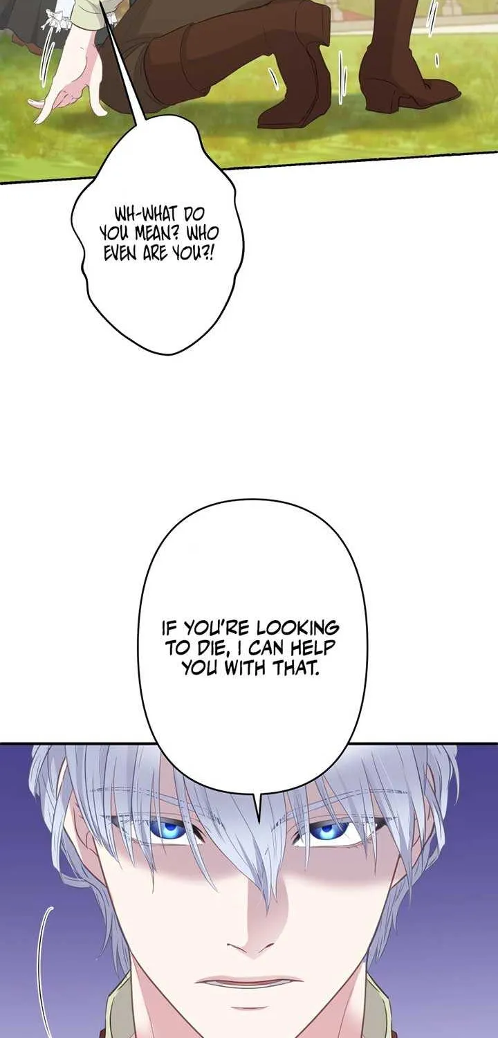 The Child of Sin is the Beloved Bride of the Ice Lion Chapter 5 page 5 - 