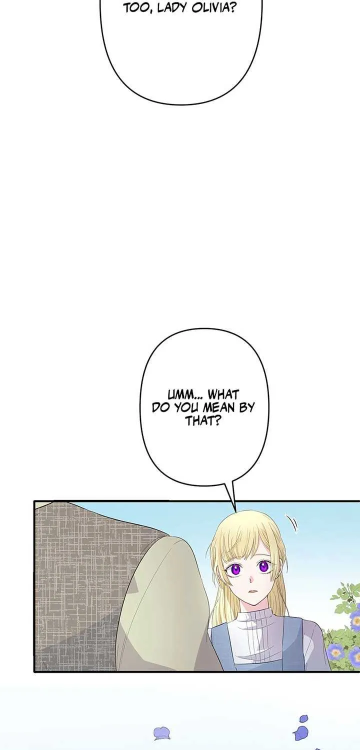 The Child of Sin is the Beloved Bride of the Ice Lion Chapter 5 page 41 - 