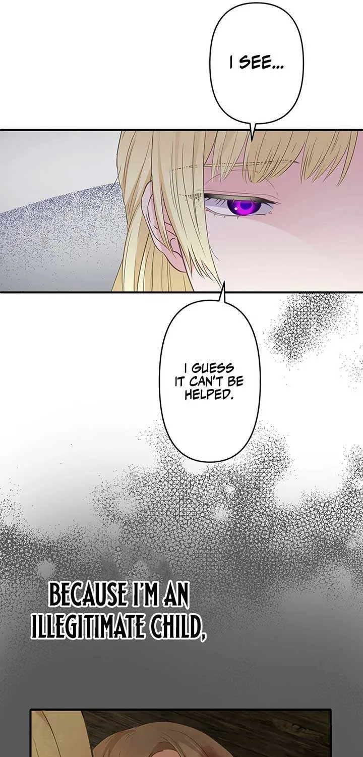 The Child of Sin is the Beloved Bride of the Ice Lion Chapter 5 page 44 - 