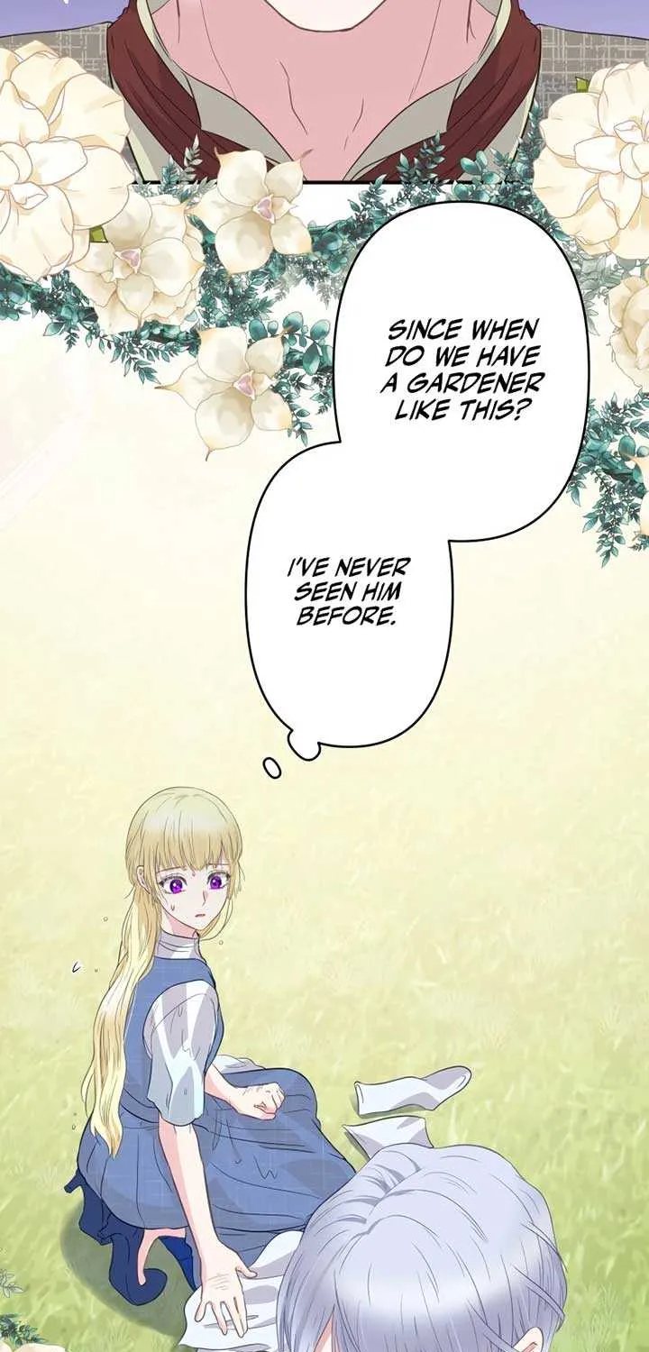 The Child of Sin is the Beloved Bride of the Ice Lion Chapter 5 page 6 - 