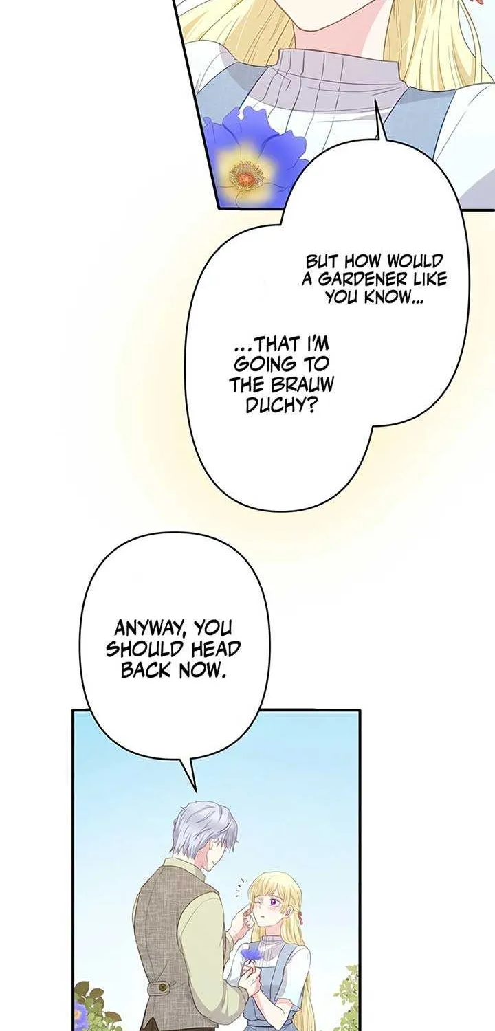 The Child of Sin is the Beloved Bride of the Ice Lion Chapter 5 page 65 - 