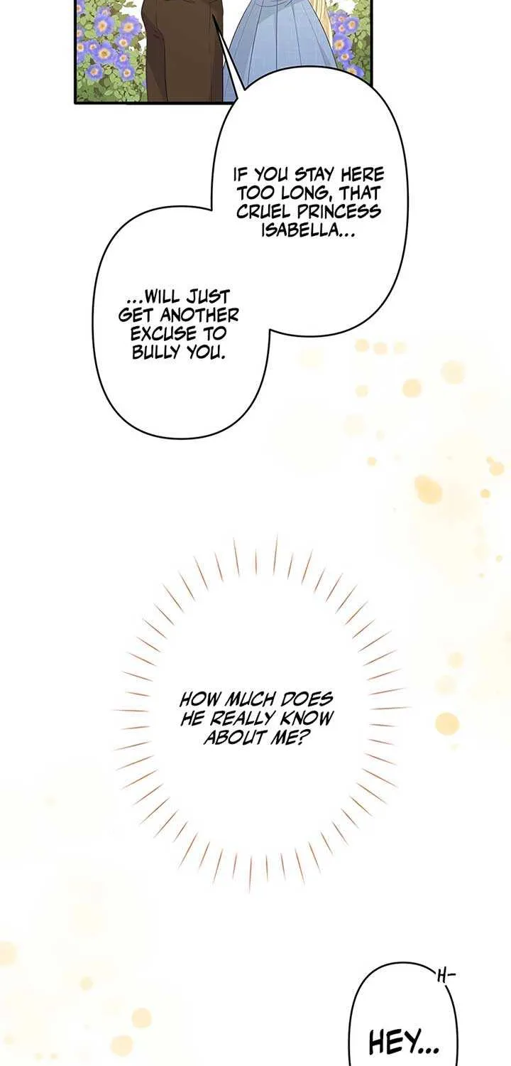 The Child of Sin is the Beloved Bride of the Ice Lion Chapter 5 page 66 - 