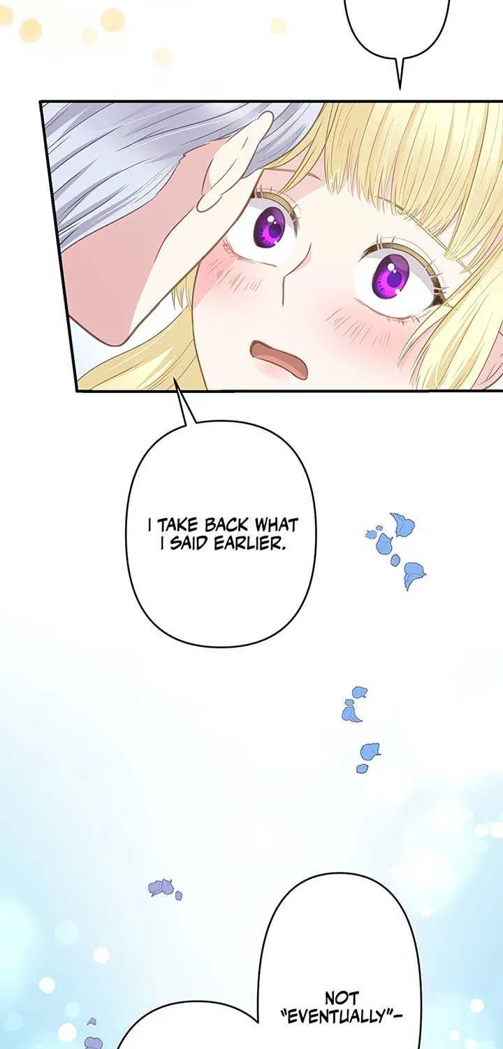The Child of Sin is the Beloved Bride of the Ice Lion Chapter 5 page 67 - 