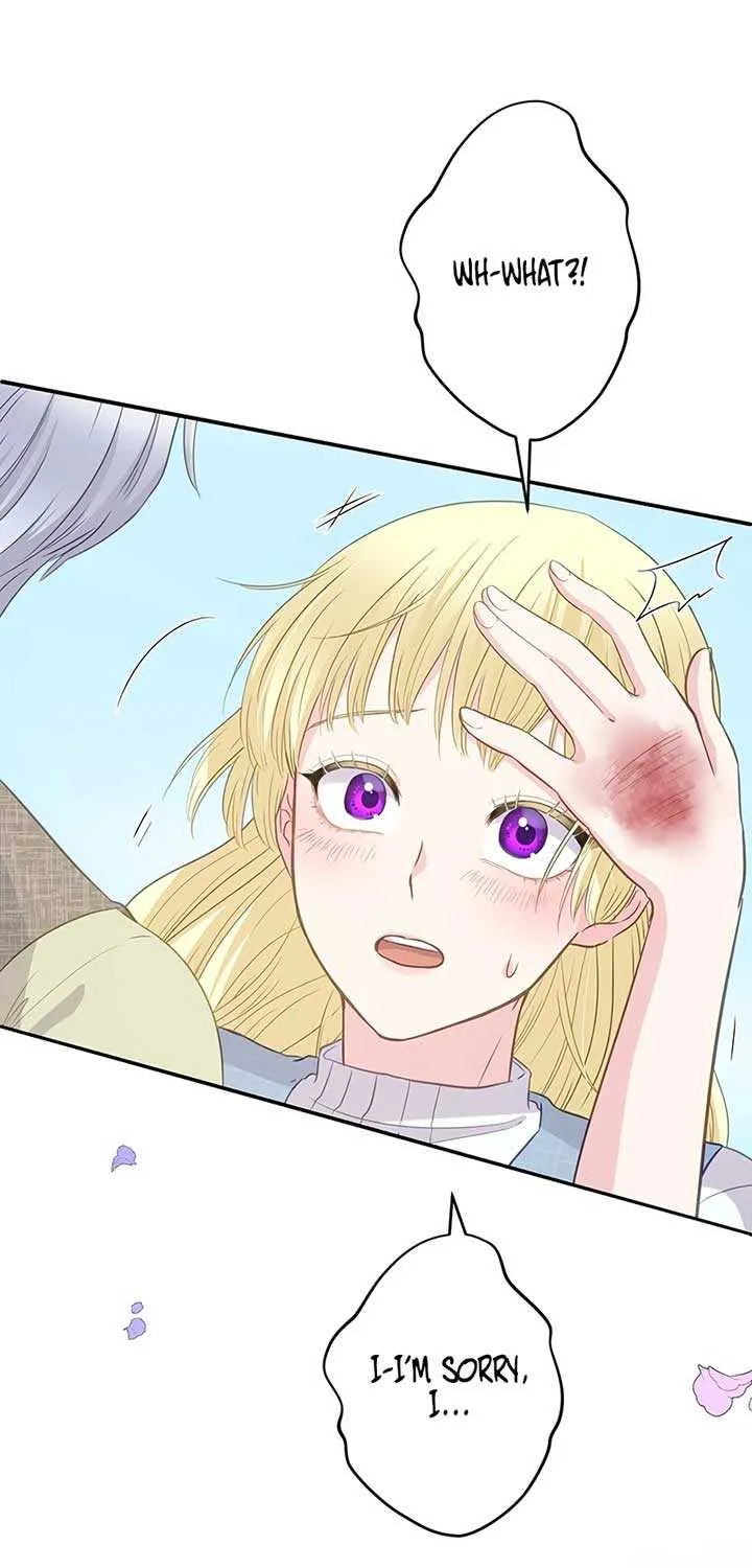 The Child of Sin is the Beloved Bride of the Ice Lion Chapter 5 page 69 - 