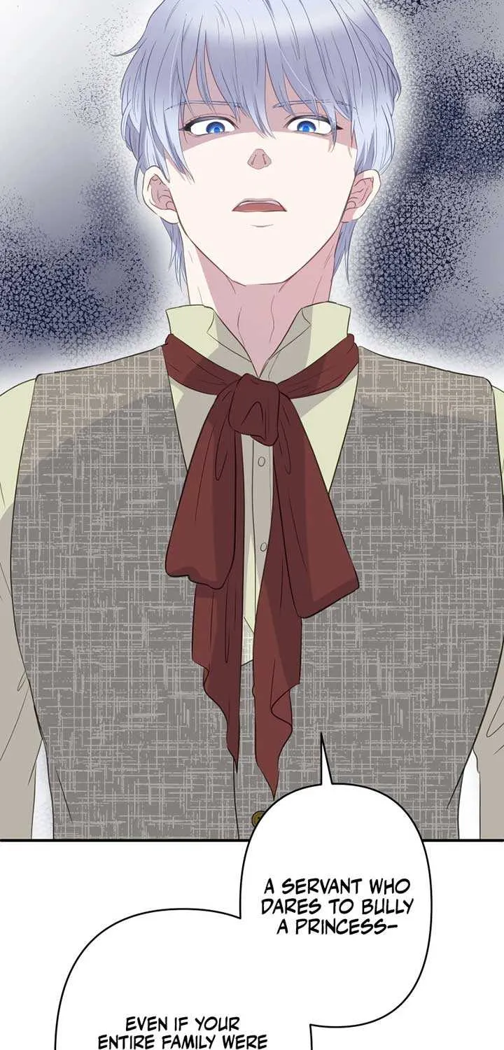 The Child of Sin is the Beloved Bride of the Ice Lion Chapter 5 page 8 - 