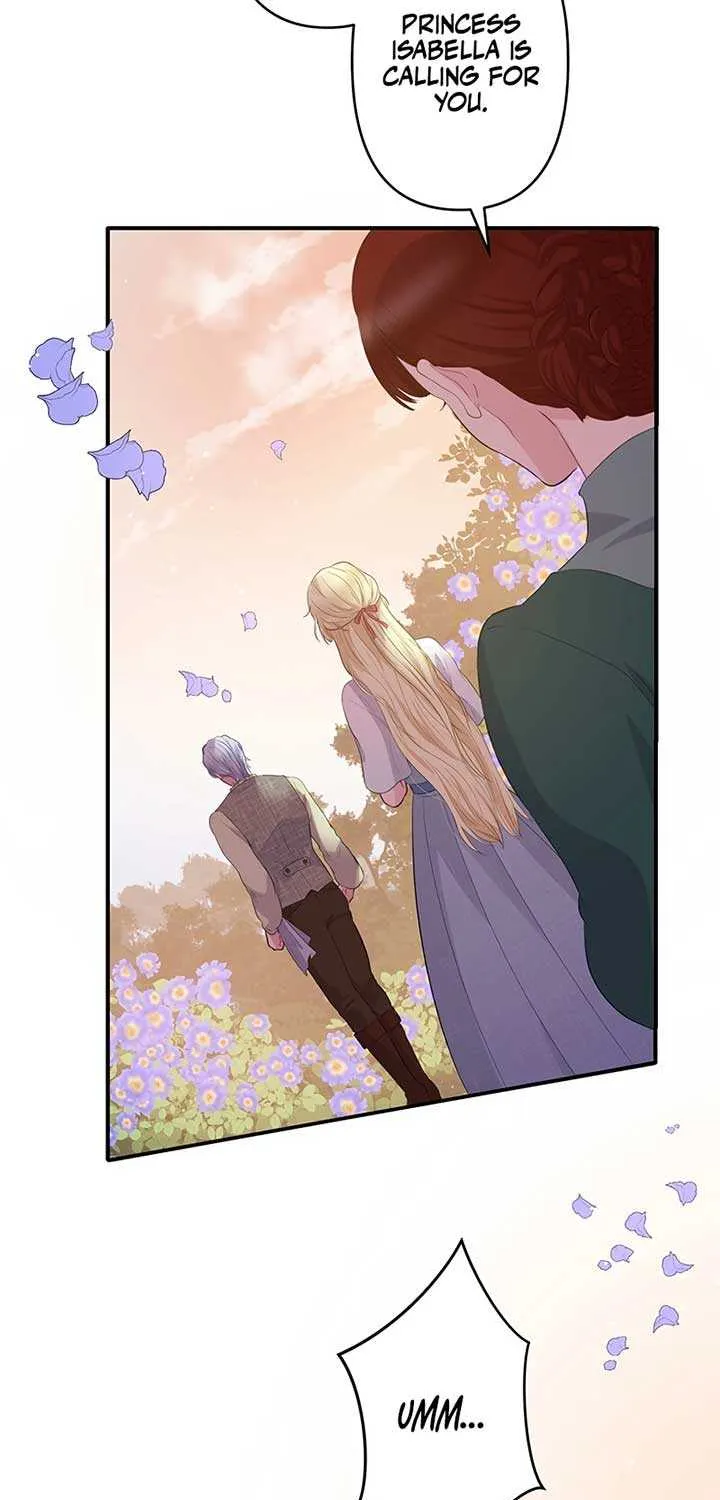 The Child of Sin is the Beloved Bride of the Ice Lion Chapter 5 page 73 - 