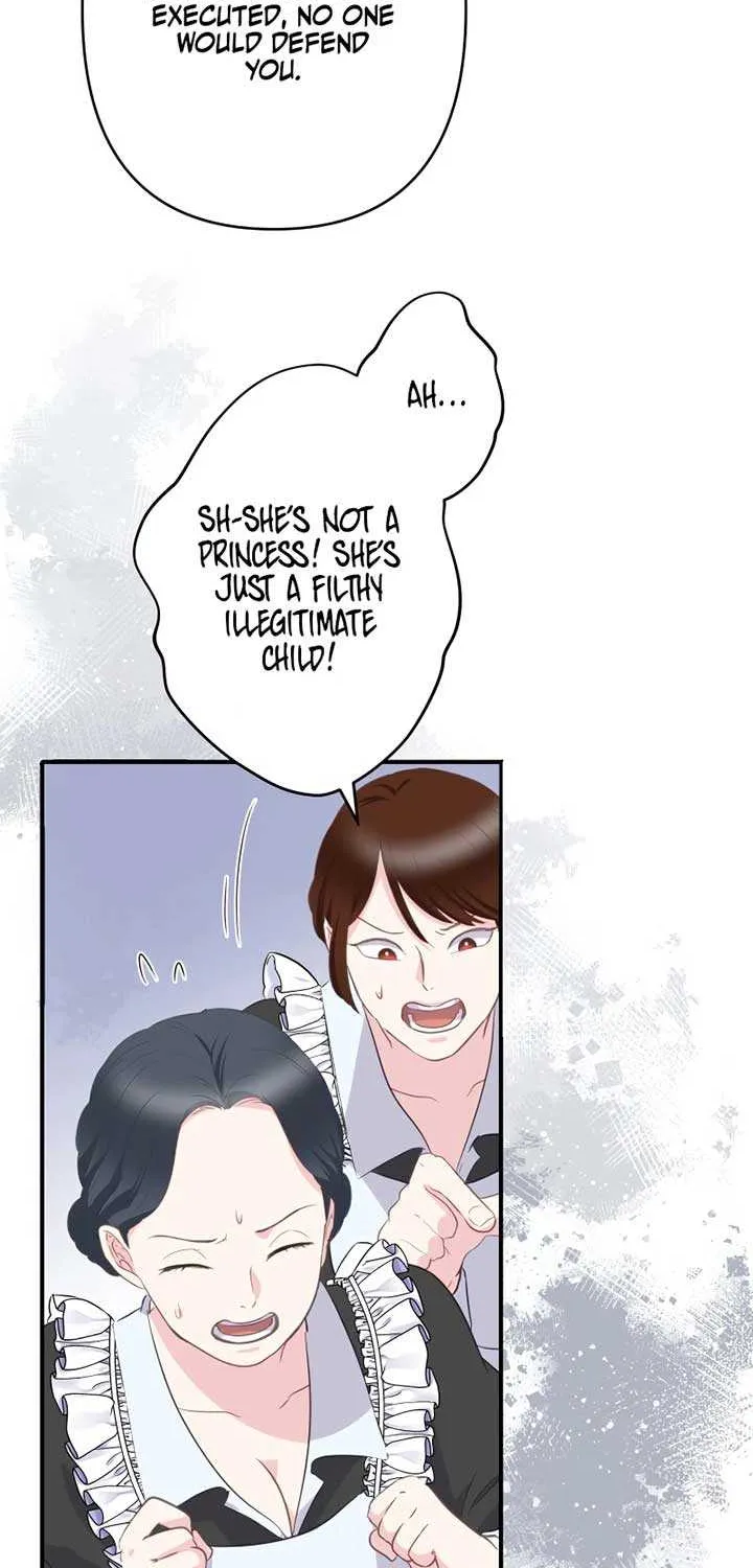 The Child of Sin is the Beloved Bride of the Ice Lion Chapter 5 page 9 - 