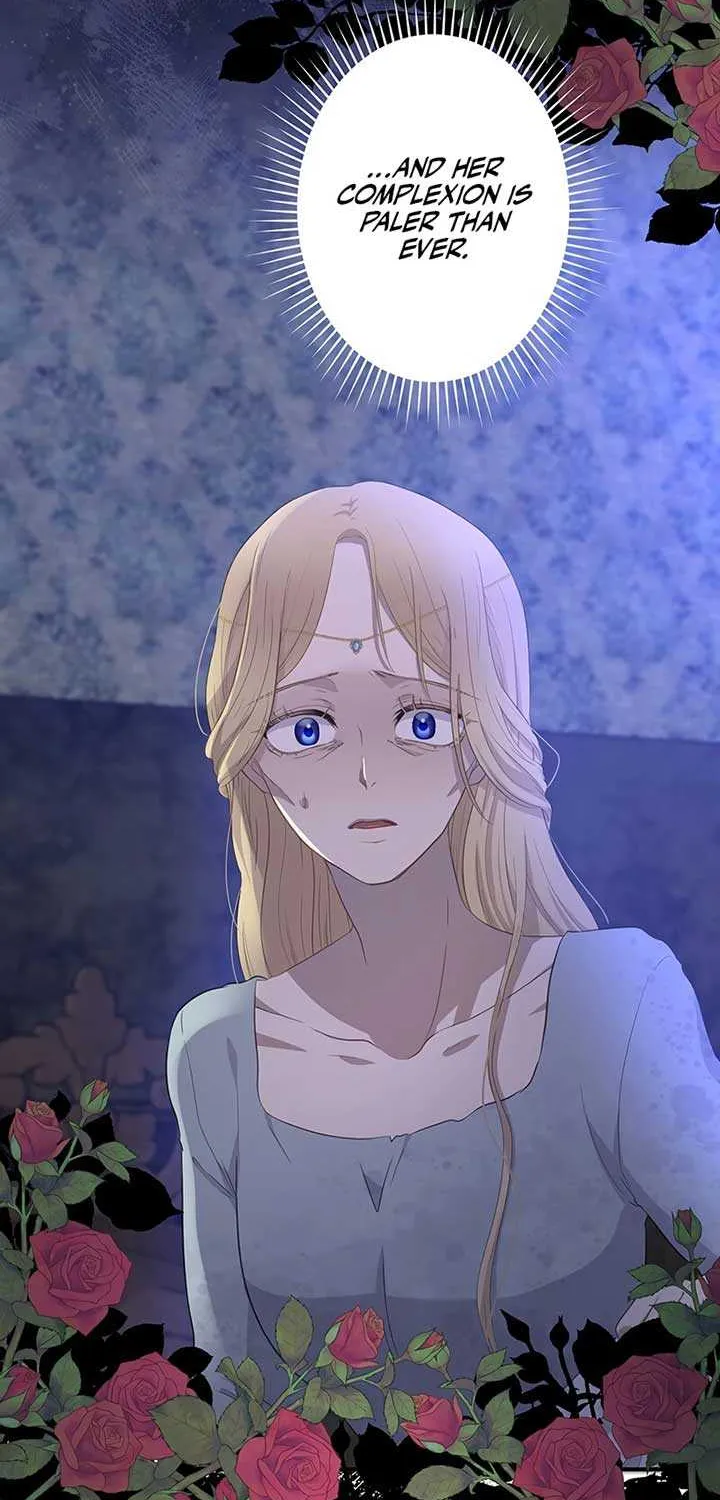 The Child of Sin is the Beloved Bride of the Ice Lion Chapter 6 page 12 - 