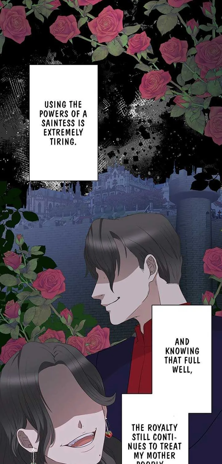 The Child of Sin is the Beloved Bride of the Ice Lion Chapter 6 page 13 - 