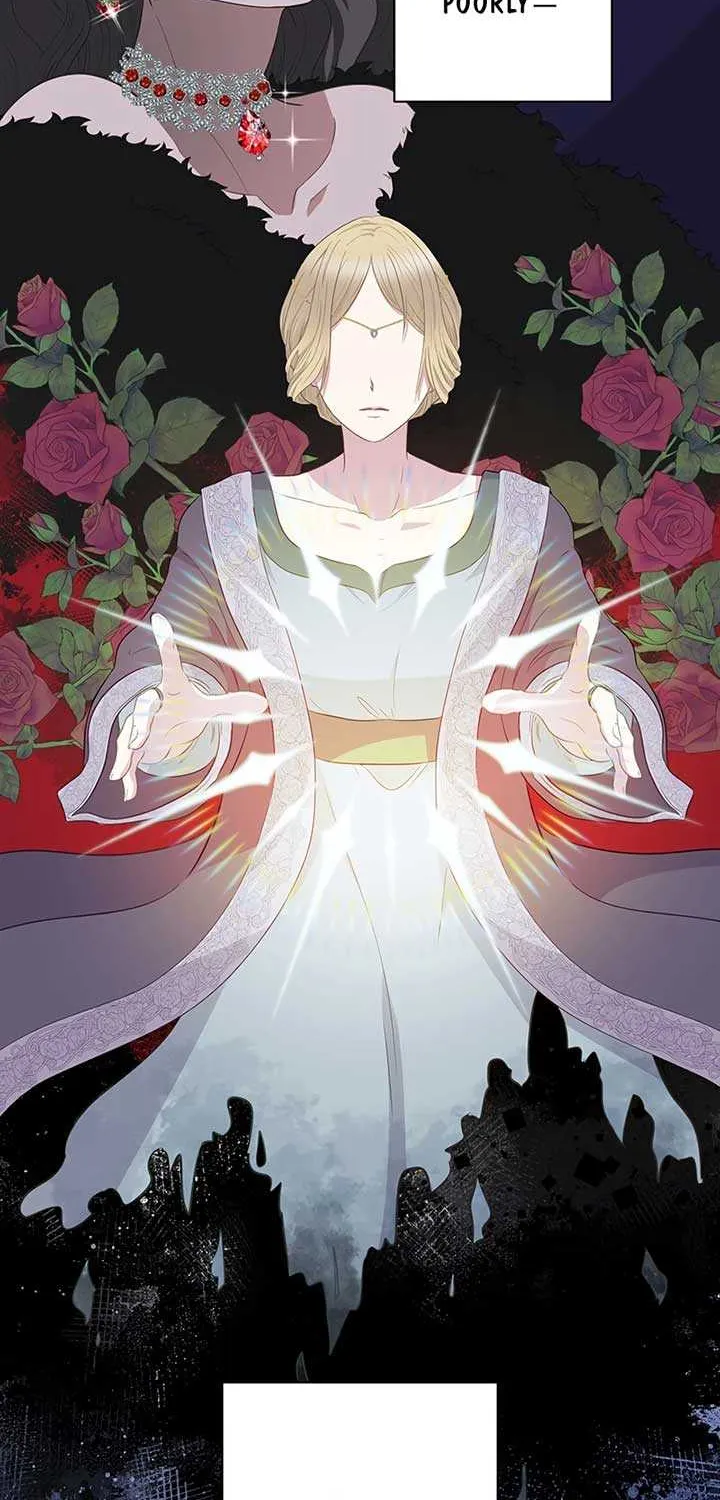 The Child of Sin is the Beloved Bride of the Ice Lion Chapter 6 page 14 - 