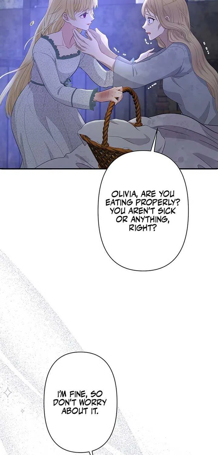 The Child of Sin is the Beloved Bride of the Ice Lion Chapter 6 page 16 - 