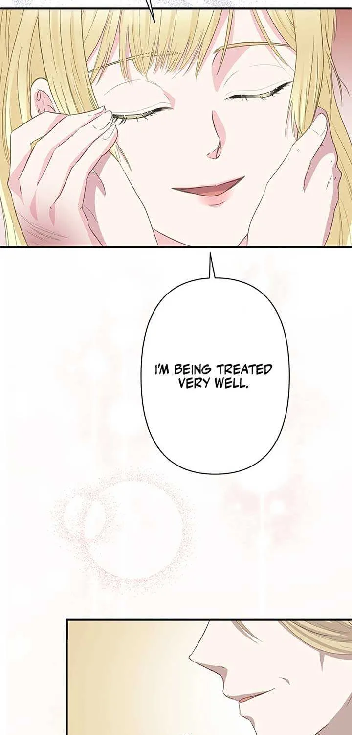 The Child of Sin is the Beloved Bride of the Ice Lion Chapter 6 page 17 - 