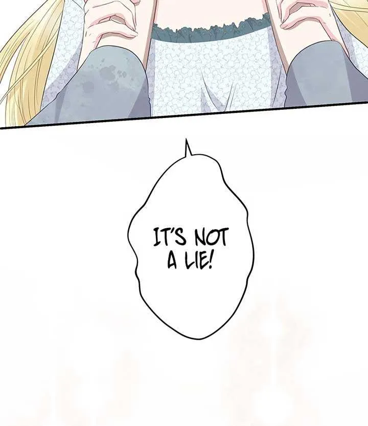 The Child of Sin is the Beloved Bride of the Ice Lion Chapter 6 page 19 - 