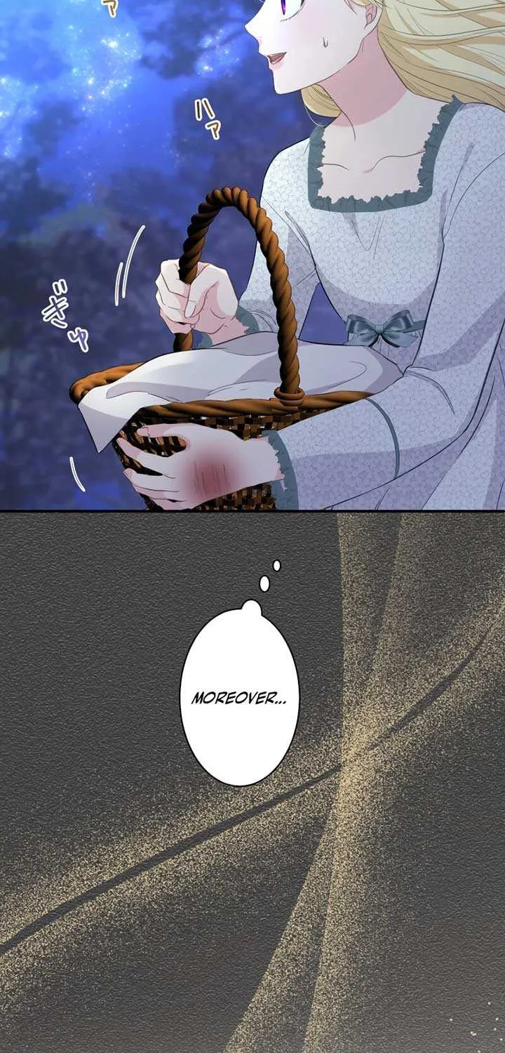 The Child of Sin is the Beloved Bride of the Ice Lion Chapter 6 page 4 - 