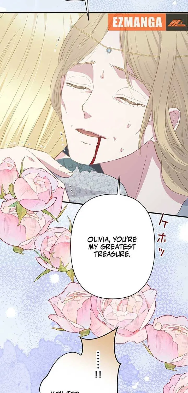 The Child of Sin is the Beloved Bride of the Ice Lion Chapter 6 page 35 - 