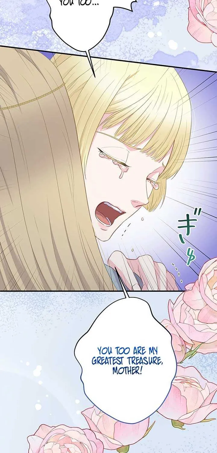 The Child of Sin is the Beloved Bride of the Ice Lion Chapter 6 page 36 - 