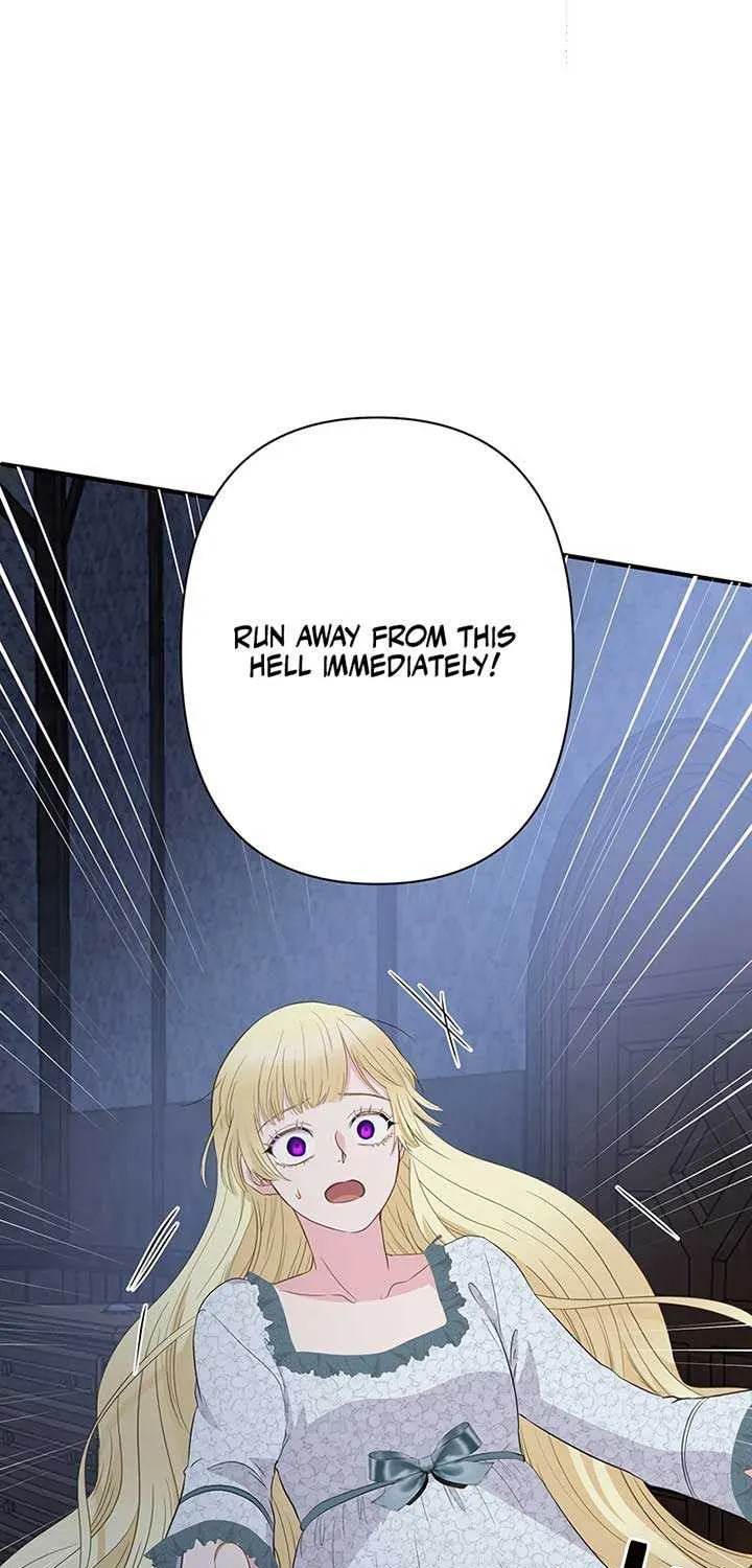 The Child of Sin is the Beloved Bride of the Ice Lion Chapter 6 page 38 - 