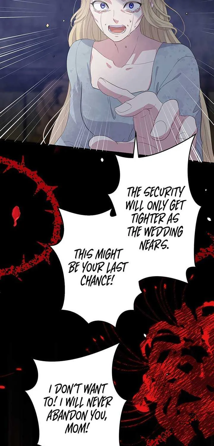 The Child of Sin is the Beloved Bride of the Ice Lion Chapter 6 page 40 - 