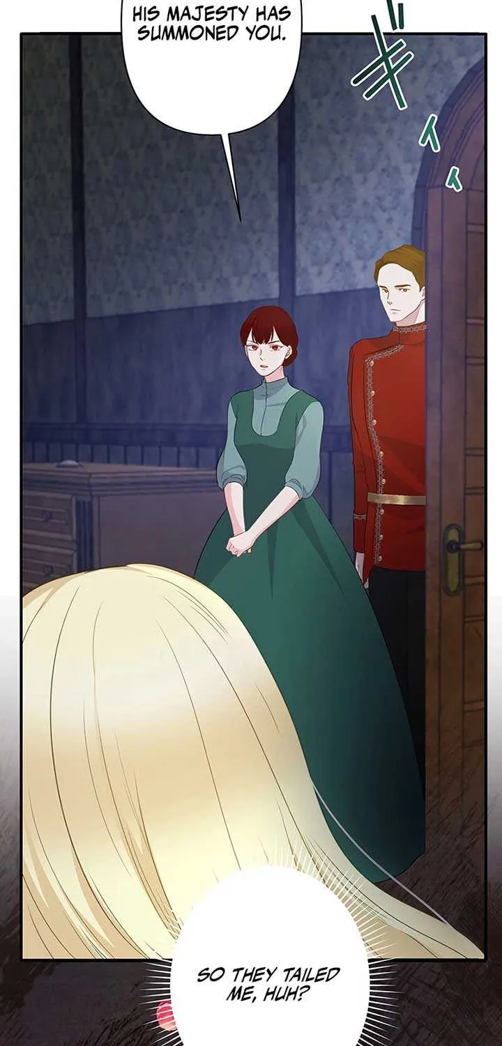 The Child of Sin is the Beloved Bride of the Ice Lion Chapter 6 page 43 - 