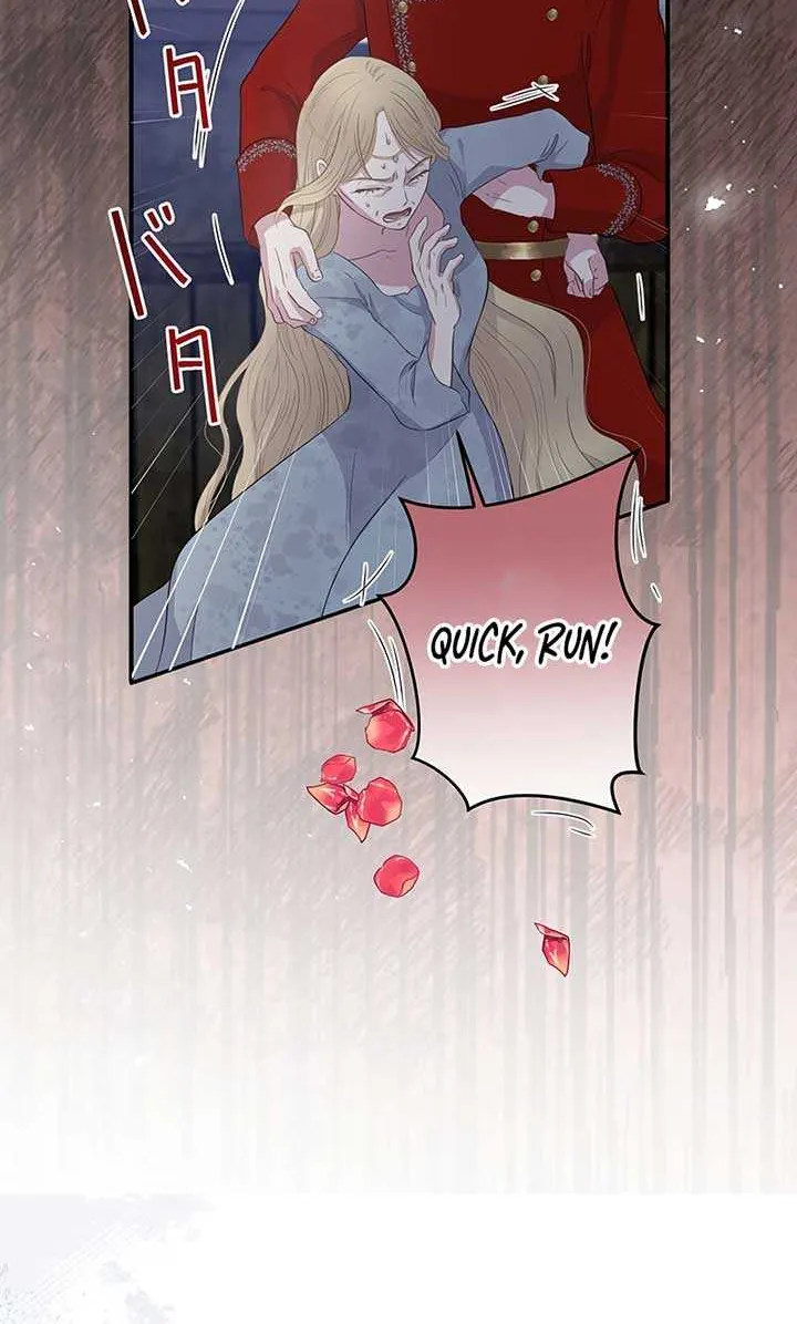 The Child of Sin is the Beloved Bride of the Ice Lion Chapter 6 page 45 - 