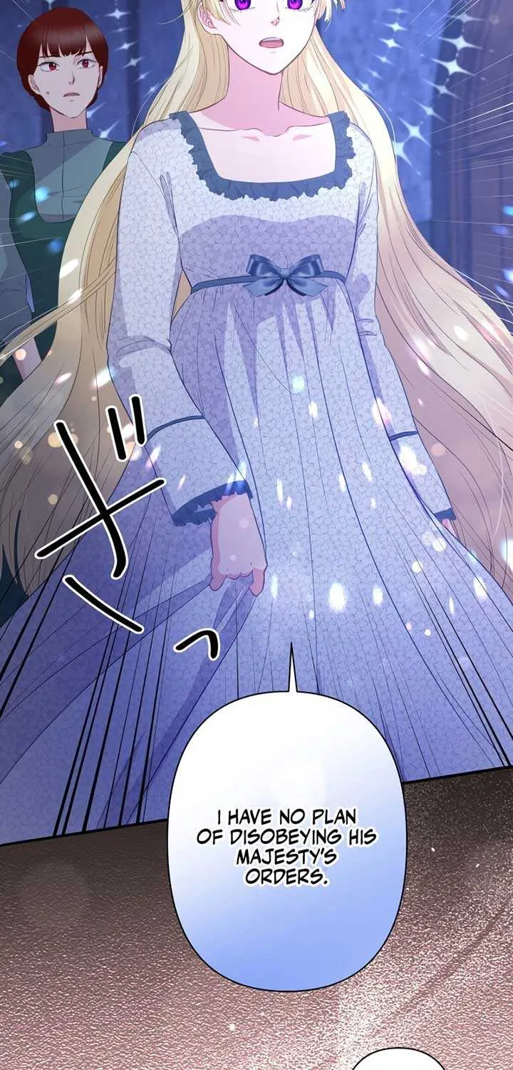 The Child of Sin is the Beloved Bride of the Ice Lion Chapter 6 page 48 - 