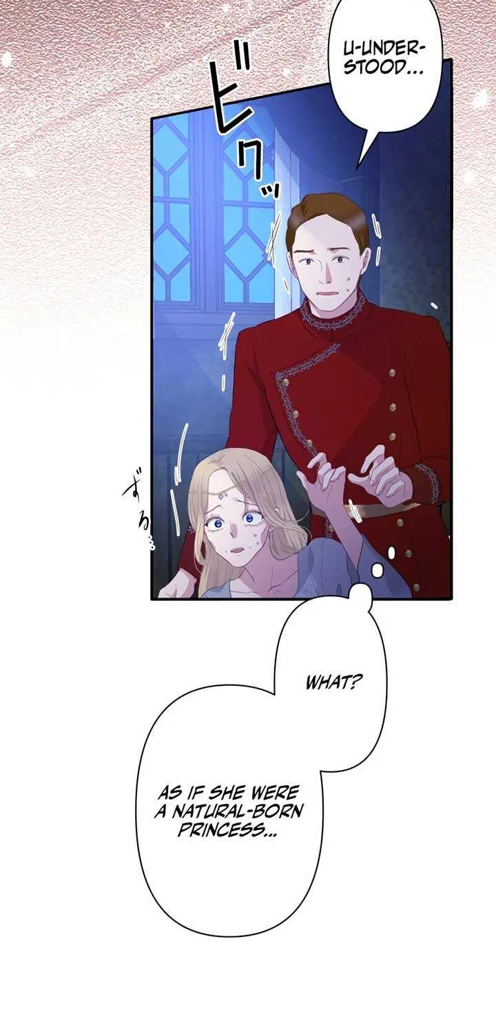 The Child of Sin is the Beloved Bride of the Ice Lion Chapter 6 page 49 - 