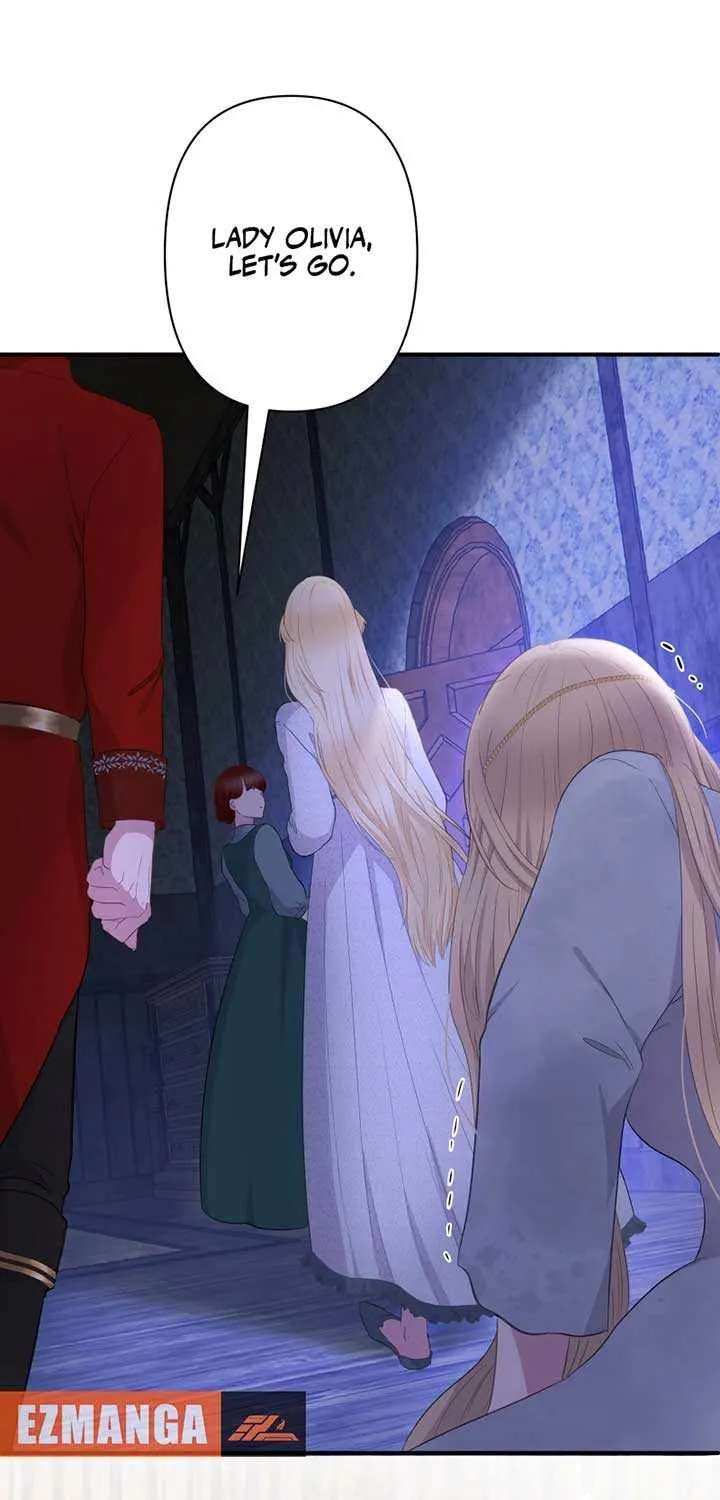 The Child of Sin is the Beloved Bride of the Ice Lion Chapter 6 page 50 - 