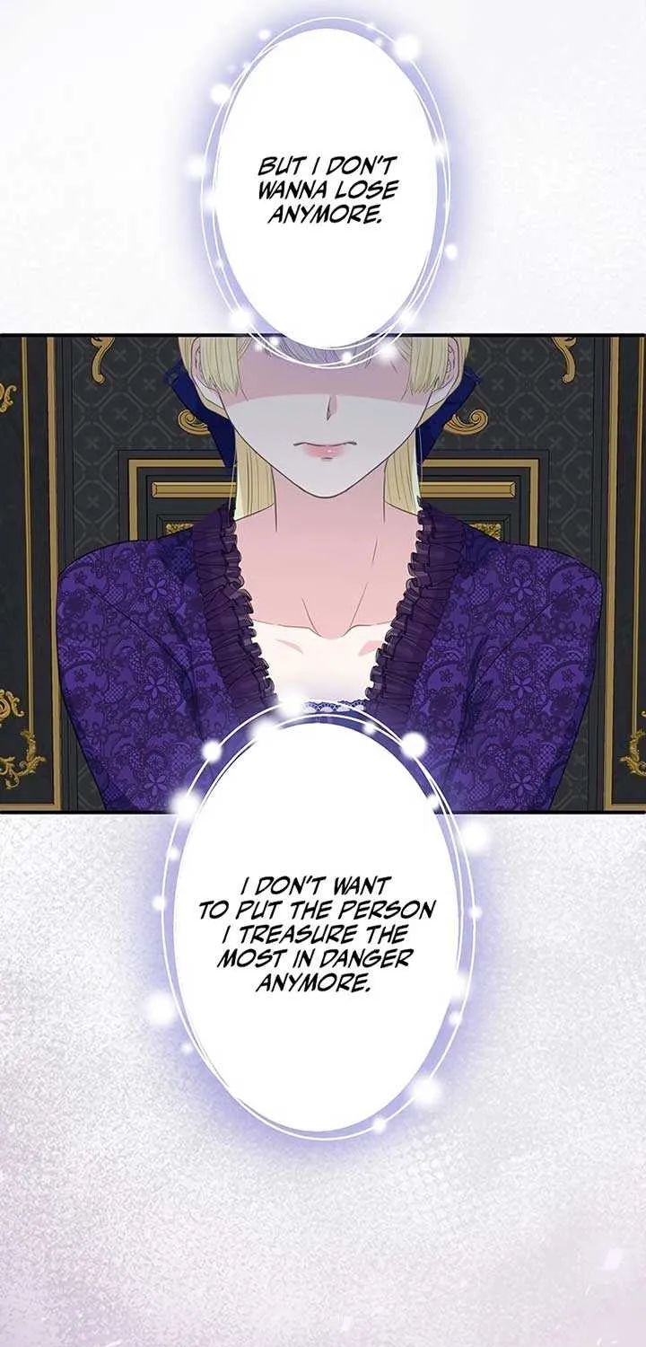 The Child of Sin is the Beloved Bride of the Ice Lion Chapter 6 page 58 - 