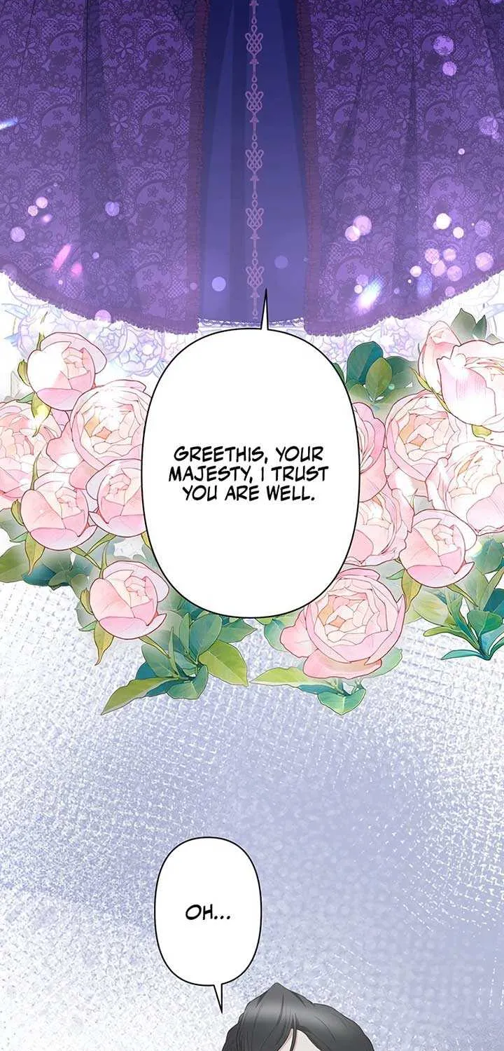 The Child of Sin is the Beloved Bride of the Ice Lion Chapter 6 page 60 - 