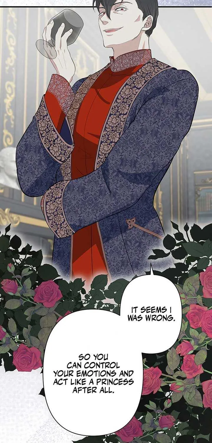 The Child of Sin is the Beloved Bride of the Ice Lion Chapter 6 page 61 - 