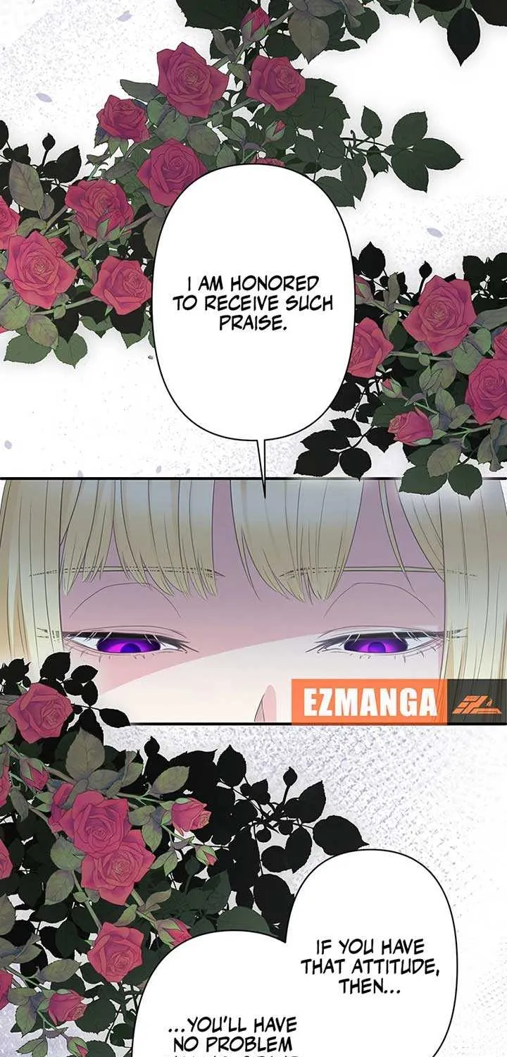 The Child of Sin is the Beloved Bride of the Ice Lion Chapter 6 page 62 - 